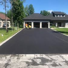 Brick Driveway Installation in Chappaqua, NY